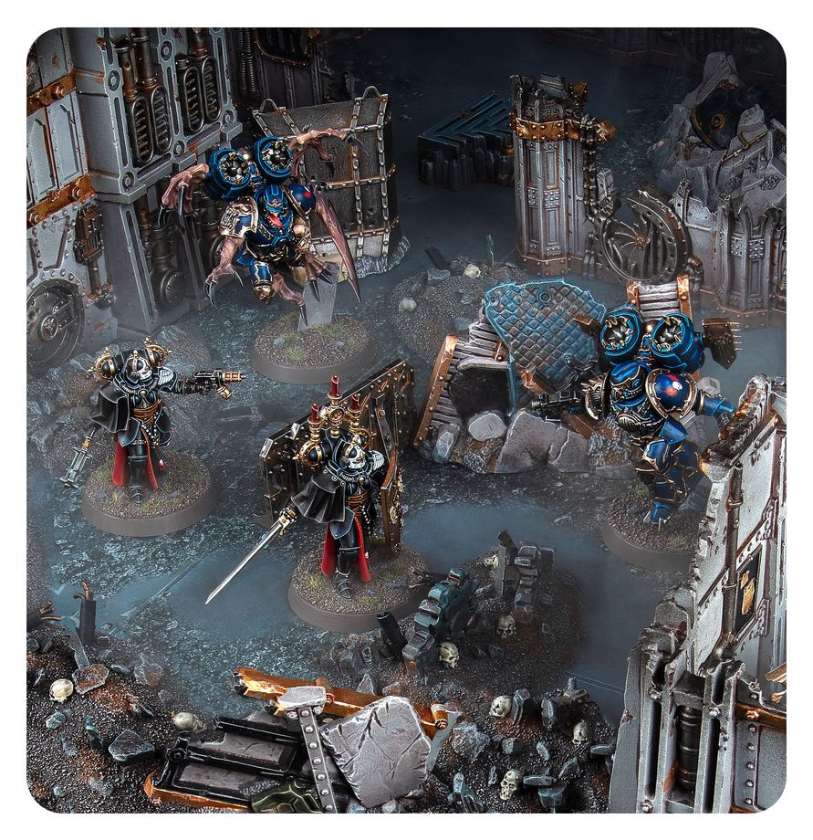 Games Workshop - Warhammer 40K - Kill Team - Shadowhunt - 102-66