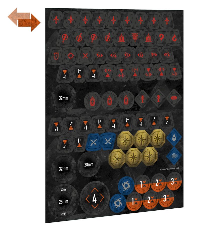 Games Workshop - Warhammer 40K - Kill Team - Shadowhunt - 102-66