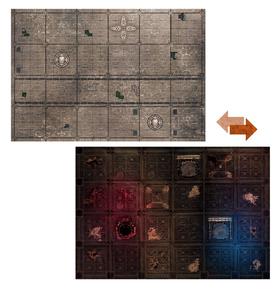 Games Workshop - Warhammer 40K - Kill Team - Shadowhunt - 102-66