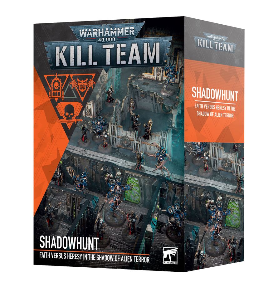 Games Workshop - Warhammer 40K - Kill Team - Shadowhunt - 102-66