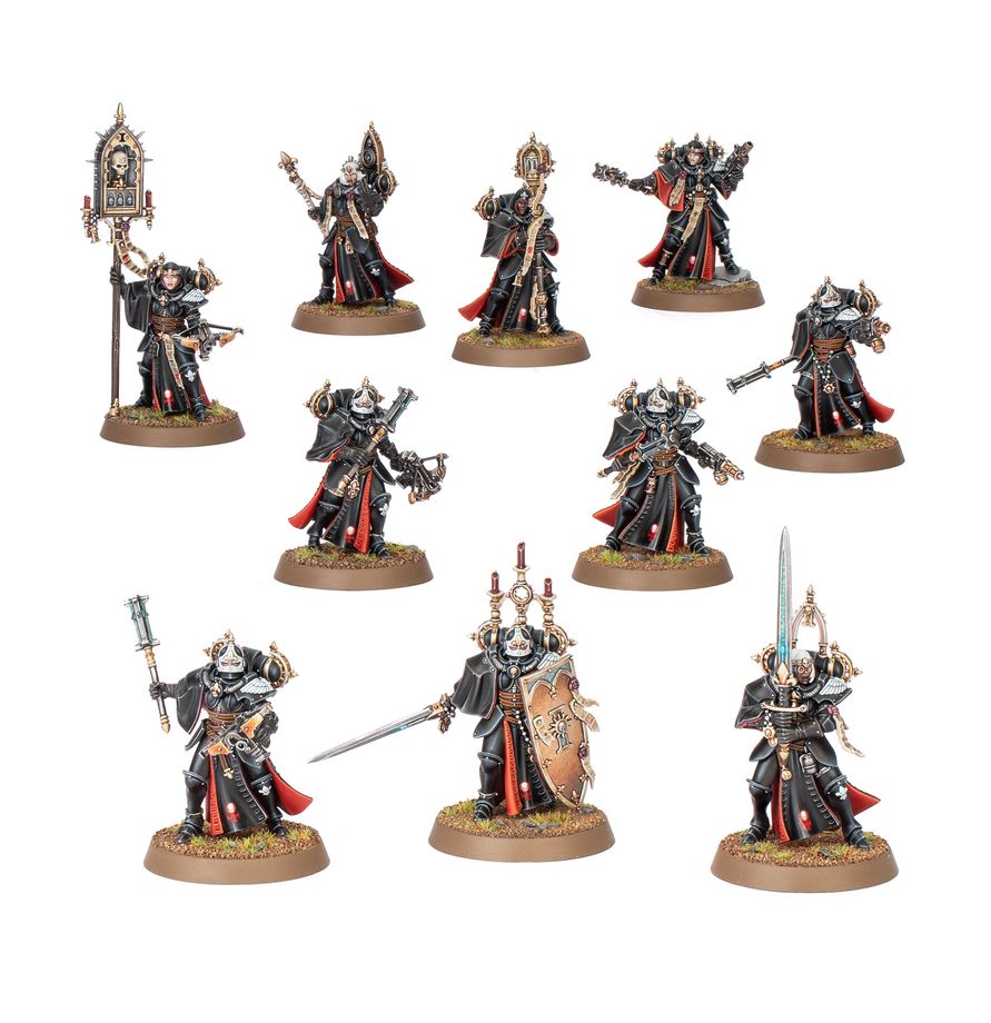 Games Workshop - Warhammer 40K - Kill Team - Shadowhunt - 102-66