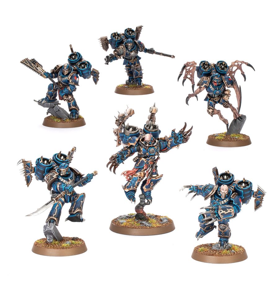 Games Workshop - Warhammer 40K - Kill Team - Shadowhunt - 102-66