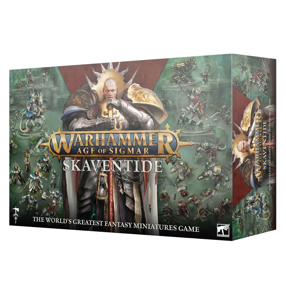 Games Workshop - Warhammer - Age Of Sigmar - Skaventide
