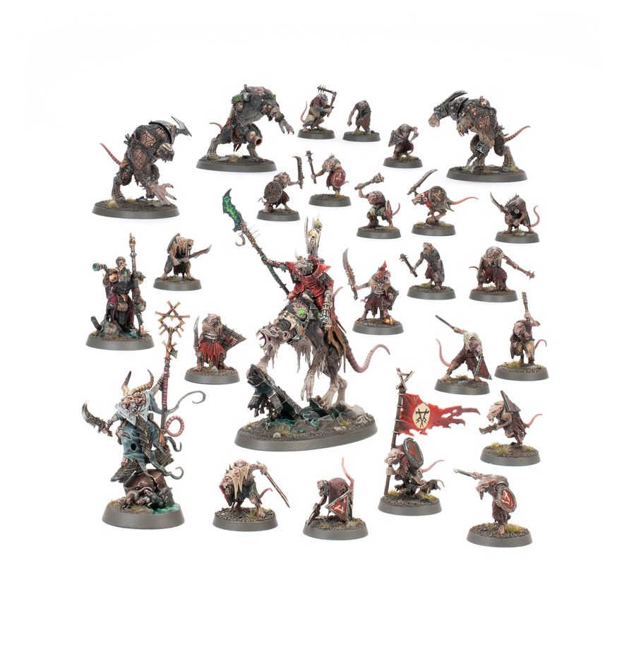 Games Workshop - Warhammer Age of Sigmar - Spearhead Starter Set - 80-01