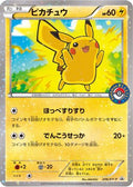 Pikachu - 206/XY-P (206/XY-P) - XYP XY Promos Holofoil JPN