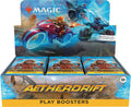 Aetherdrift - Play Booster Display - Aetherdrift