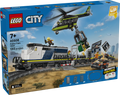 LEGO® City Police Train Heist 60508