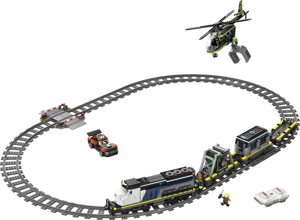 LEGO® City Police Train Heist 60508