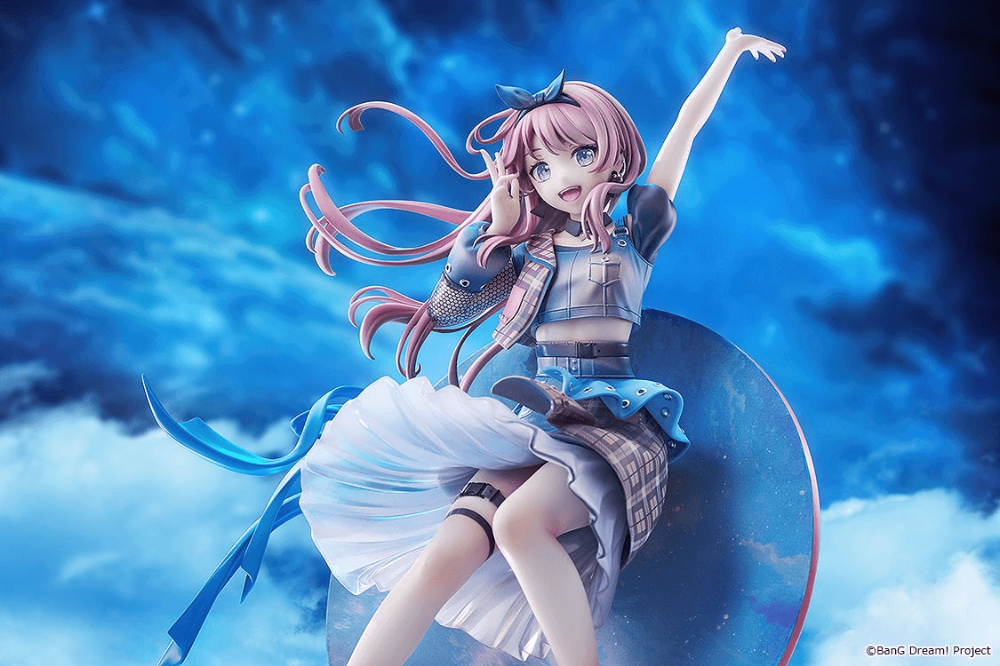 Anon Chihaya: Zero Gravity Ver.