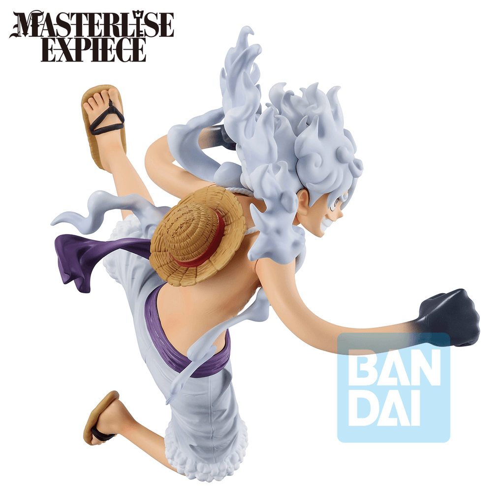 Monkey D. Luffy Gear 5 (The Future of Imagination)