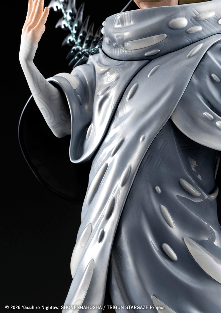 ARTFX J Millions Knives TRIGUN STAMPEDE Ver.