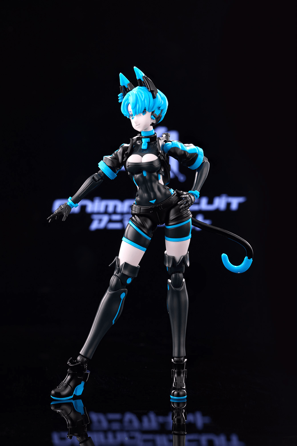 Anima Circuit – Sora the Cat SP