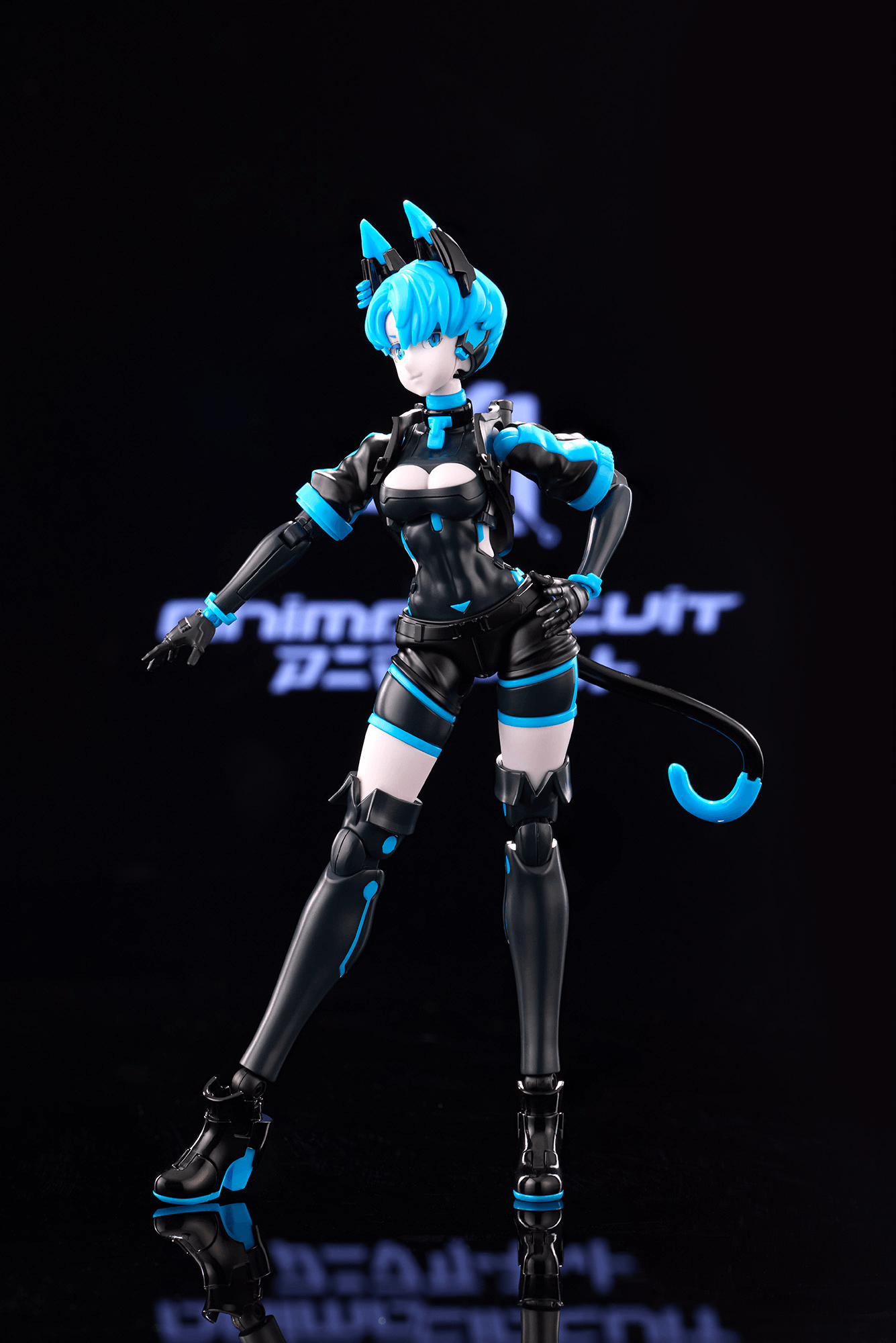 Anima Circuit – Sora the Cat SP