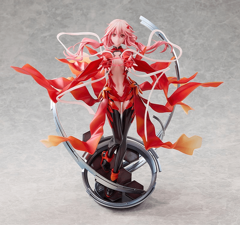 Inori Yuzuriha -You're the world to me-