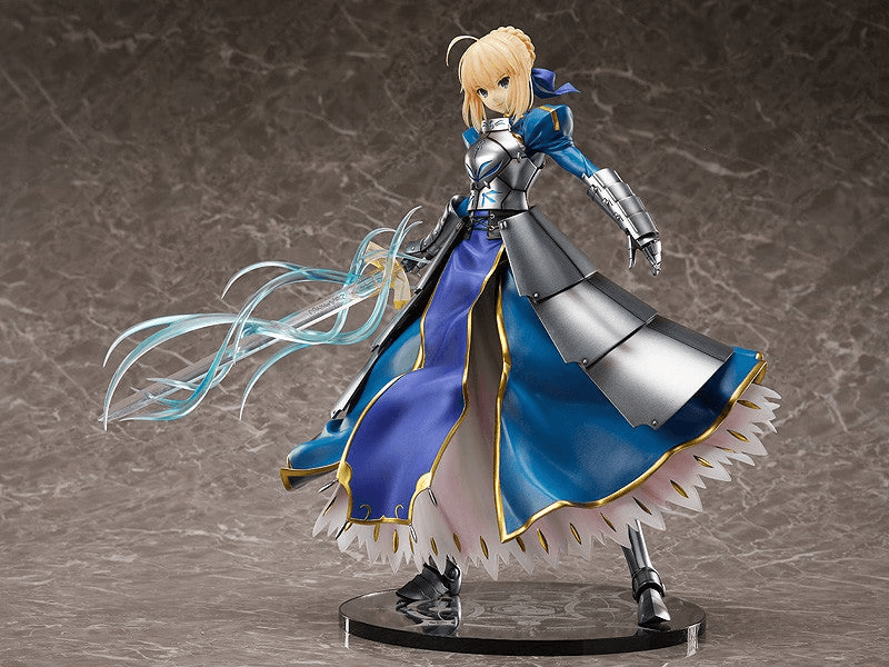 (Rerelease) Saber/Altria Pendragon (Second Ascension) - Release Date: 09/2026