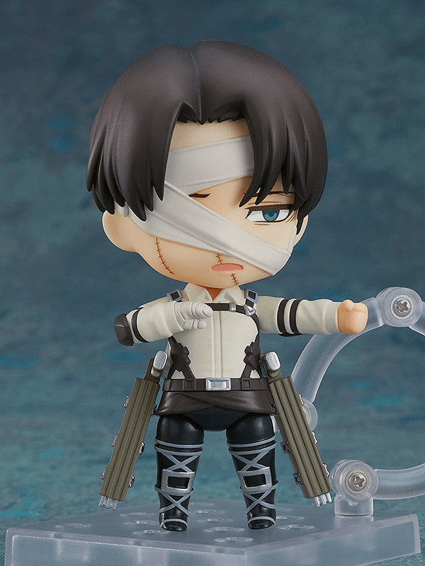(Rerelease) Nendoroid Levi Ackerman: The Final Season Ver.