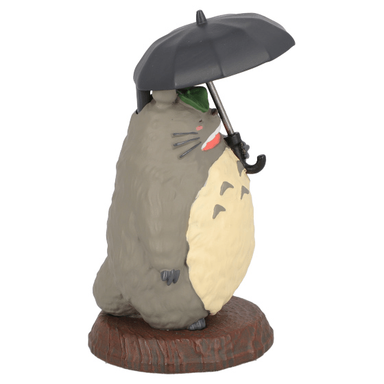 Totoro Holding Umbrella Paper Clip Holder "My Neighbor Totoro"