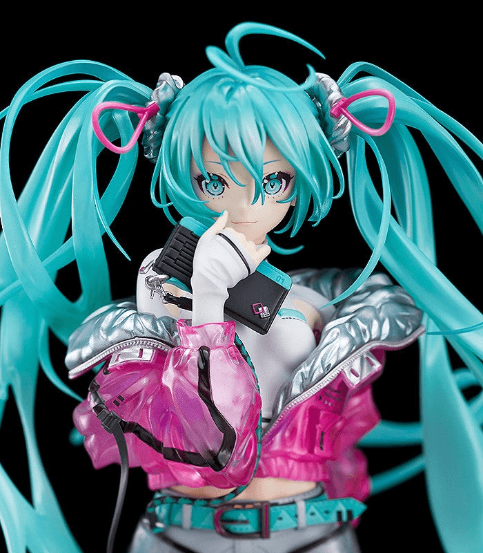 (Rerelease) Hatsune Miku with SOLWA - Release Date: 12/2026