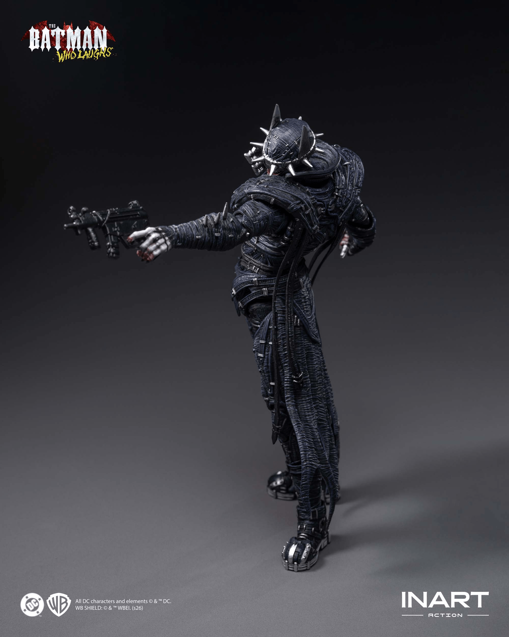 INART Action – Dark Nights: Metal - The Batman Who Laughs Action Figure