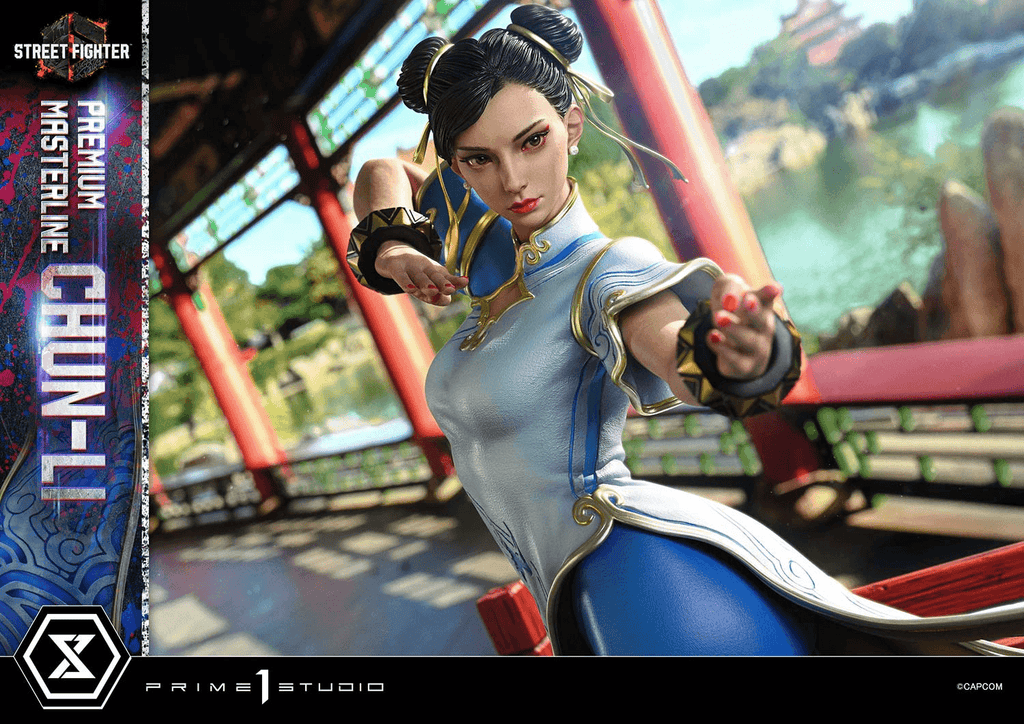 Premium Masterline STREET FIGHTER 6 Chun-Li Ultimate Version