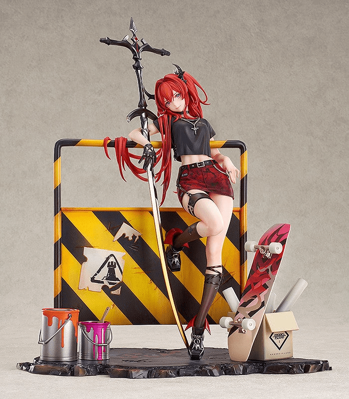 (Rerelease) Surtr: Liberté//Échec VER. - Release Date: 10/2026