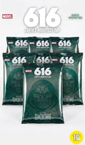 616 Day Marvel Mystery Bag Featuring Doom: #1 [X 10 Blind Bag] 2026