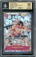 BGS 10 PORTGAS.D.ACE MANGA