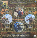 Time of Legends Joan of Arc Legendary Battles Expansion