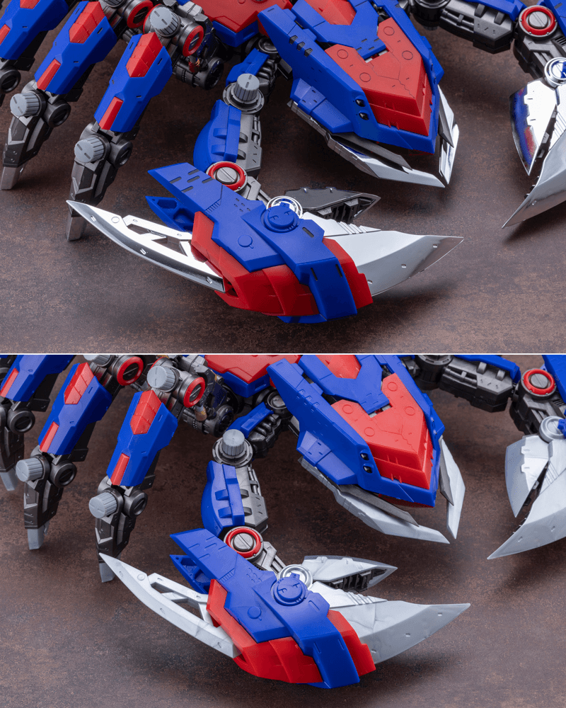 DEATH STINGER HILTZ Special 2000 -Recolor-