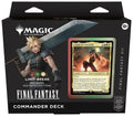 MTG Final Fantasy Commander Deck - FINAL FANTASY VII Limit Break