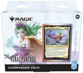 Magic the Gathering - MTG - Final Fantasy - Collector Commander Deck