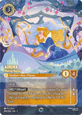 Aurora - Waking Beauty (Enchanted) (205/204) (Holofoil) [Archazia's Island]