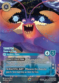 Tamatoa - Happy as a Clam (Enchanted) (219/204) (Holofoil) [Archazia's Island]