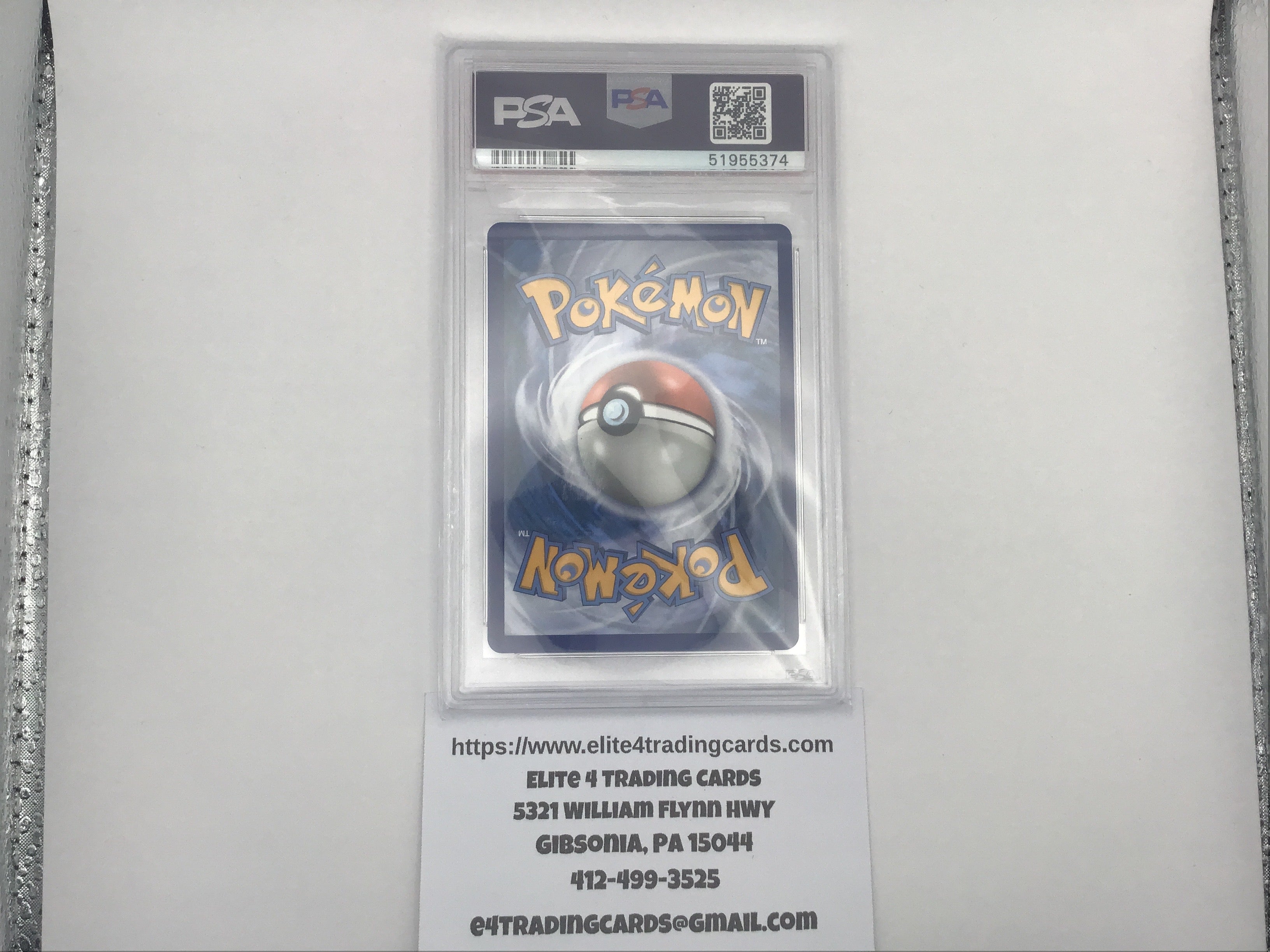 Charizard VMAX #20 Pokemon Darkness Ablaze (PSA 10)