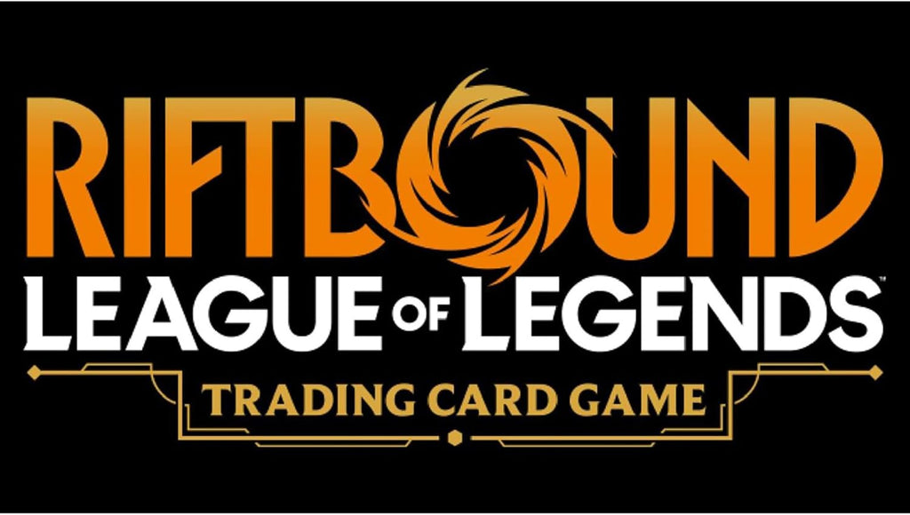 Riftbound League of Legends TCG: Unleashed Booster Box - 24 Packs