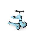 Scoot & Ride 2-In-1 Kids Scooter With Adjustable Seat & Handlebar, Stable & Safe Kickboard For Toddlers, Compact & Lightweight,