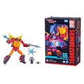 Transformers Toys Studio Series 86 Voyager Class The The Movie 1986 Autobot Hot Rod Action Figure - Ages 8 and Up, 6.5-inch, Red