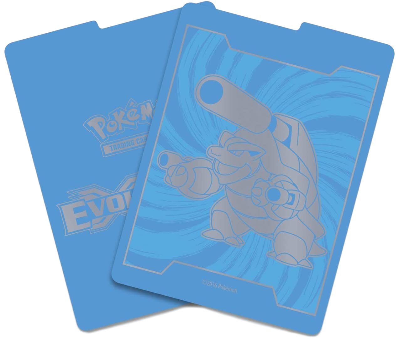XY Evolutions Elite Trainer Boxes & Cases (Blastoise)