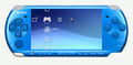 Sony PlayStation Portable PSP blue Model 2000 Handheld Console (Japanese)