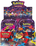 Mega Heroes Mini Tins Display Of 10