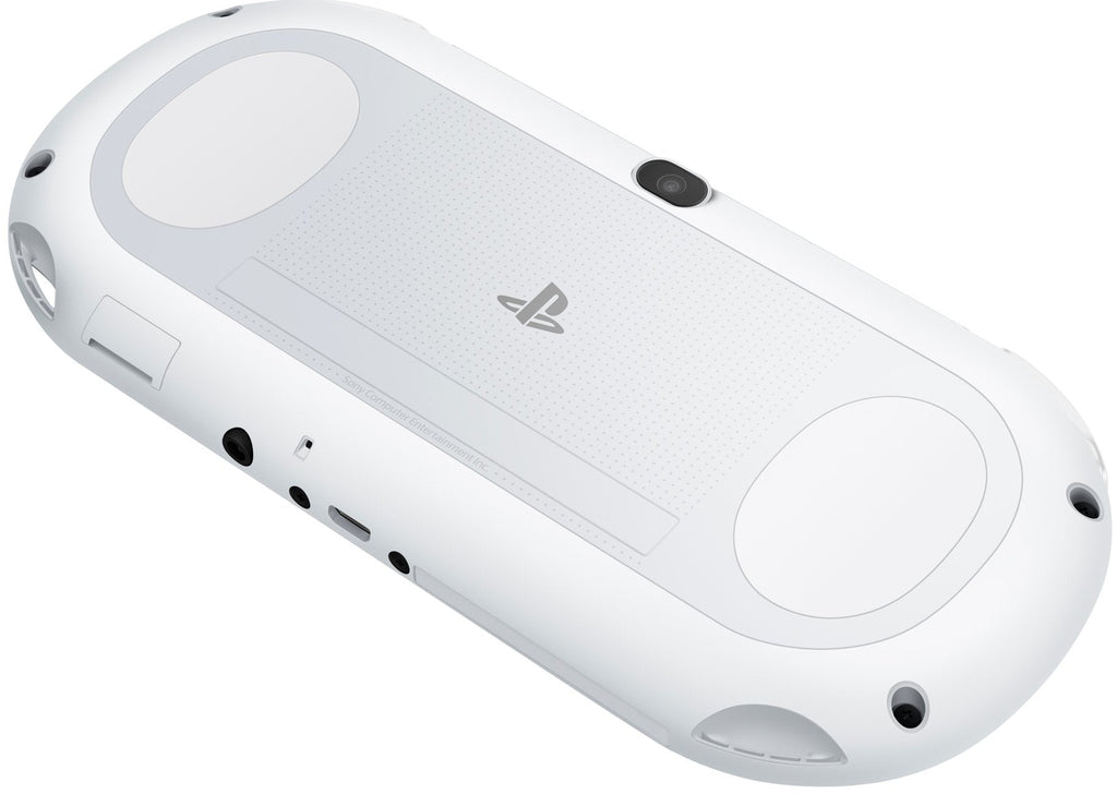 Sony PlayStation PS Vita White Handheld Console PCH-2001 (Japanese)