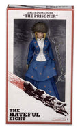 Reel Toys The Hateful Eight Daisy Domergue The Prisoner Jennifer Jason Leigh 8 Action Figure