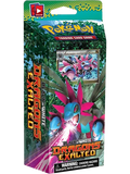 Black & White Dragons Exalted Hydreigon Dragon Snarl Theme Deck