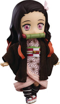 Good Smile Demon Slayer: Kimetsu No Yaiba: Nezuko Kamado Nendoroid Doll Action Figure, Multicolor