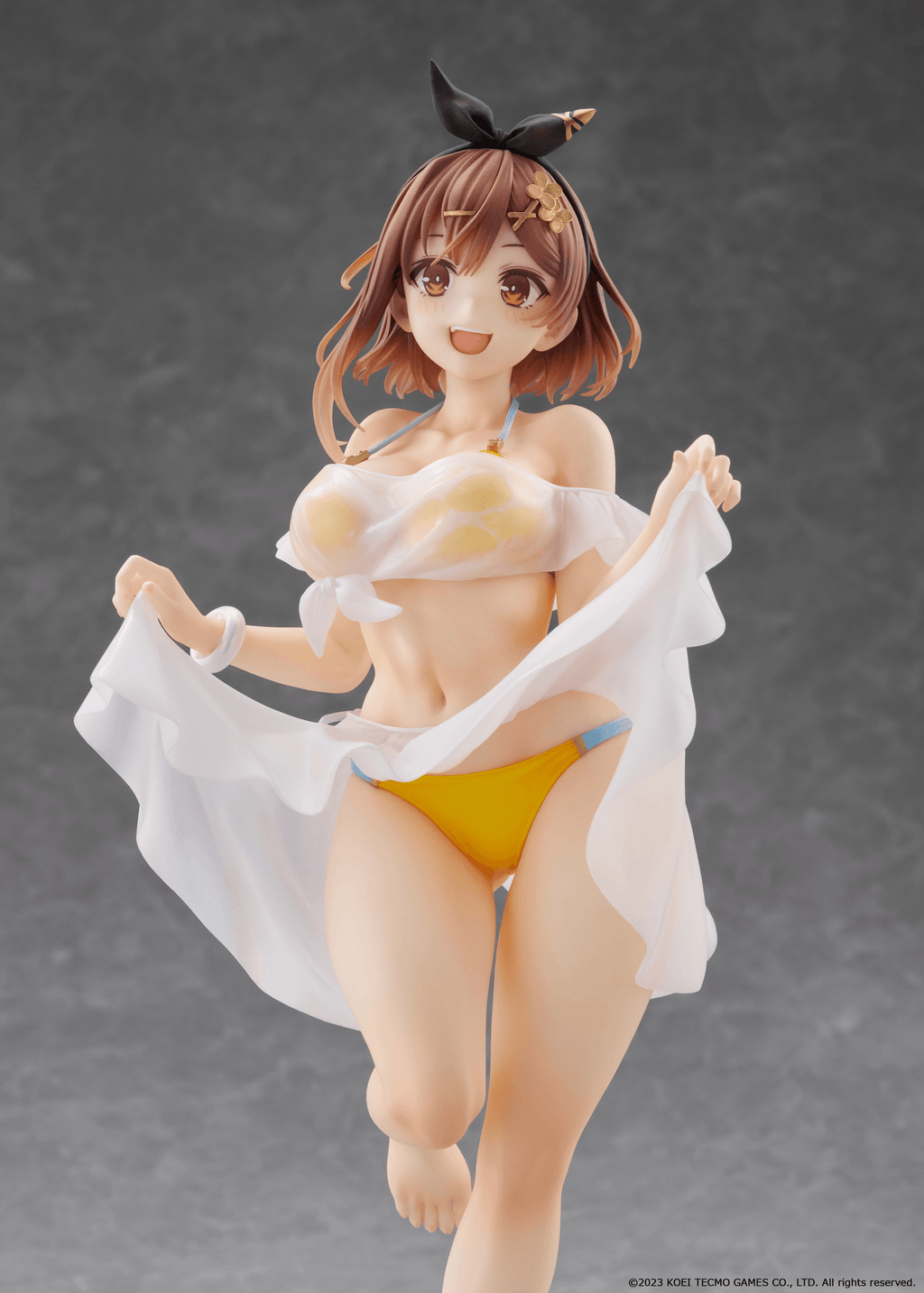 Atelier Ryza 3: Alchemist of the End &amp; the Secret Key - Ryza (Swimwear ver.) 1/6scale figure