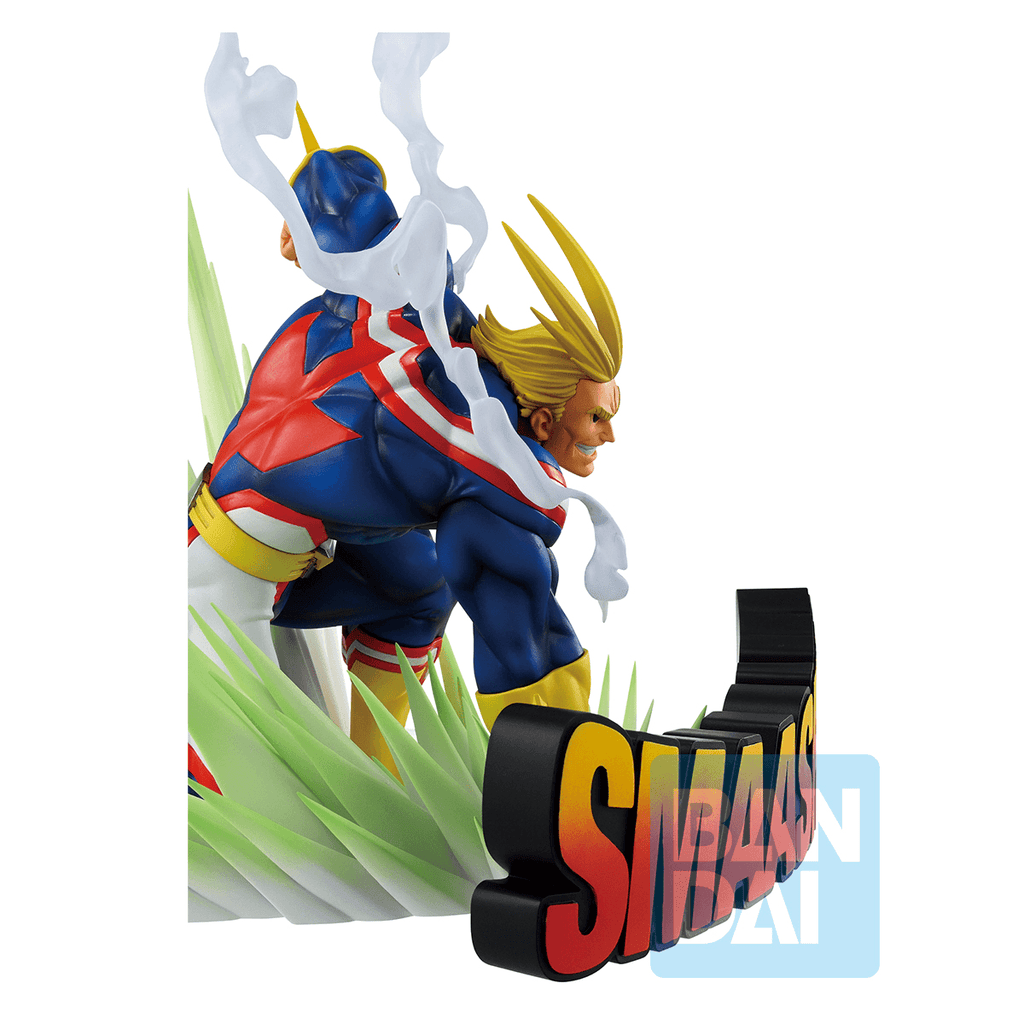 All Might (Vigilantes)