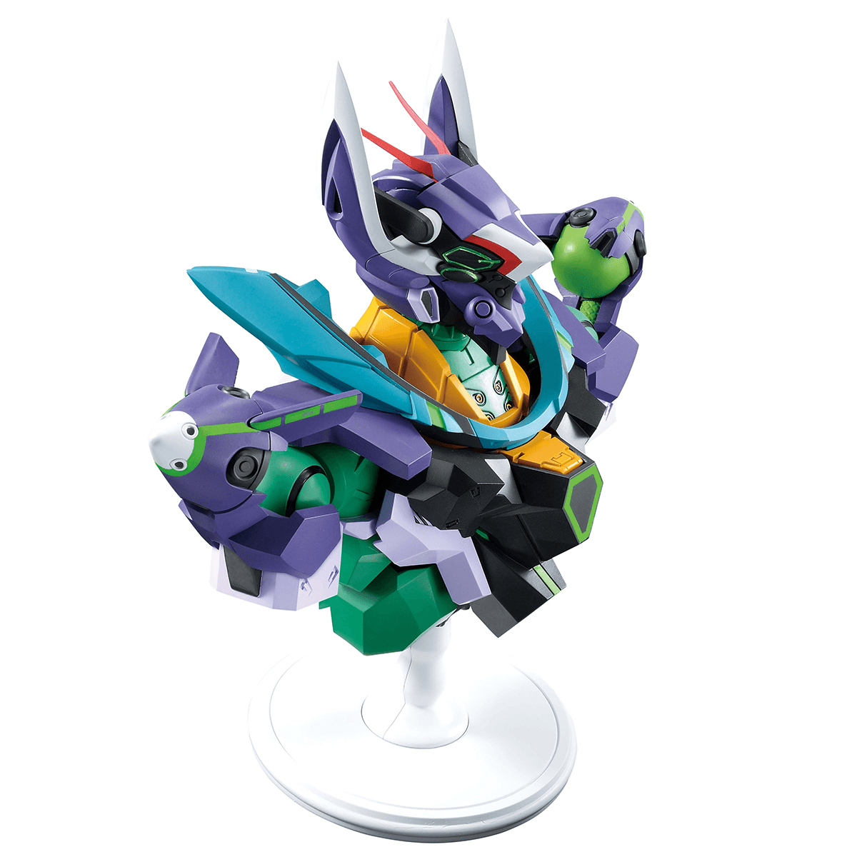 GFreD Bustisan - Bandai Ichibansho Bust