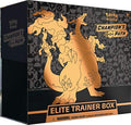 Pokemon TCG: Champion's Path Top-Trainer-Box, Mehrfarbig