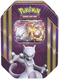2016 Triple Power Tin Mewtwo EX