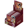 One Piece - Tin Pack Vol.1 Full Display (TS-01)